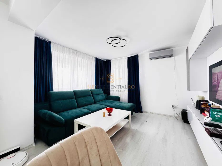 Apartament cu 2 camere, decomandat, parcare inclusa, Comision 0% - Poză 2