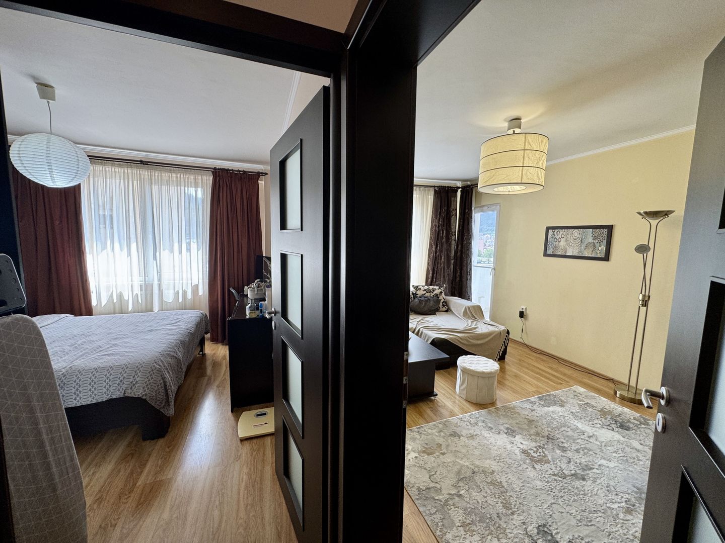 Antecontractat! Apartament cu 3 camere – vedere spre Tâmpa, Astra - Poză 14