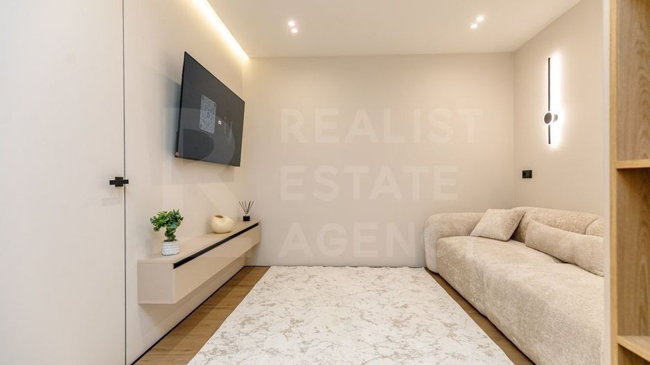 Vânzare, apartamnet, 1 cameră, bd. Dacia, Botanica - Poză 7