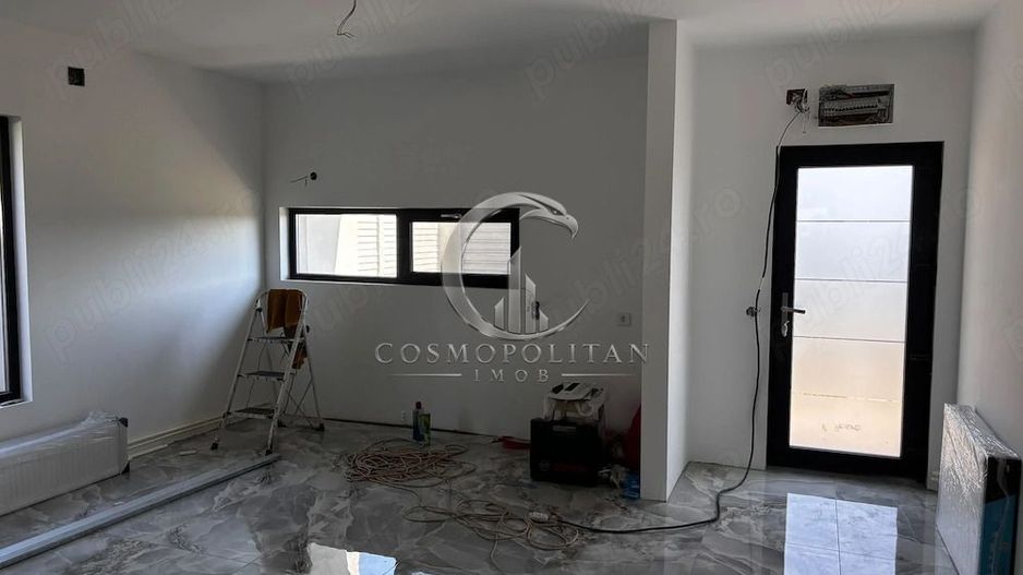 Casa noua ~ Vadu Pasii/BZ ~ Teren 415mp ~ S. utila 110mp ~ finisaje mo - Poză 1