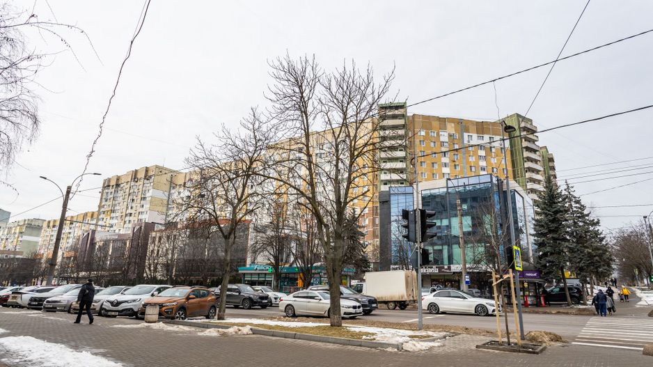 Vânzare, apartament, 4 camere, bd. Moscovei, Rîșcani - Poză 19