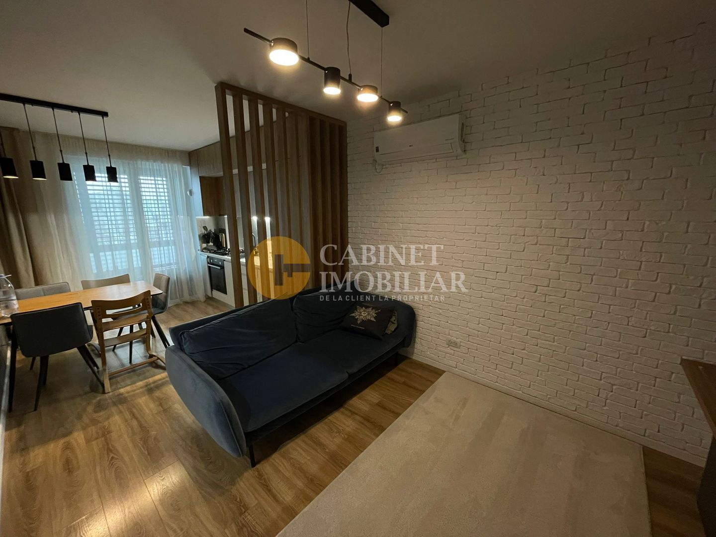 4 Camere DECOMANDAT - ETAJ 1 - LOC DE PARCARE si BOXA - PACURARI - Poză 2