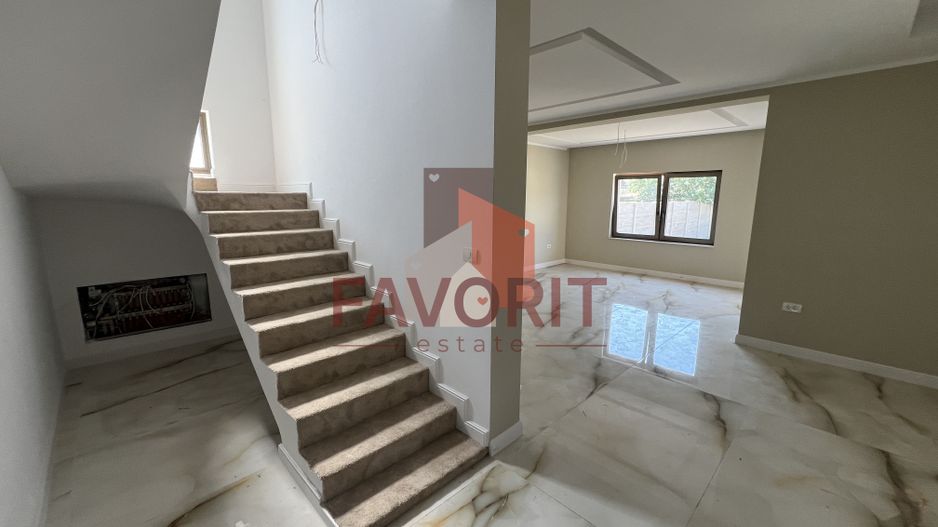Casa individuala 5 camere | 460mp Teren | Giroc - Poză 12