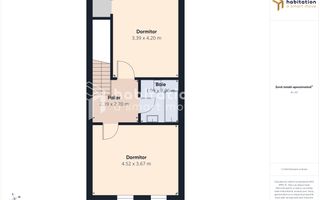 Tur virtual – Cămin modern lângă  pădure, ideal pentru o familie - Poză 25