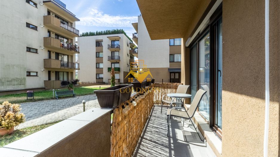 2 camere, modern, bloc nou, parcare subterana, Iris Zona Oasului - Poză 8