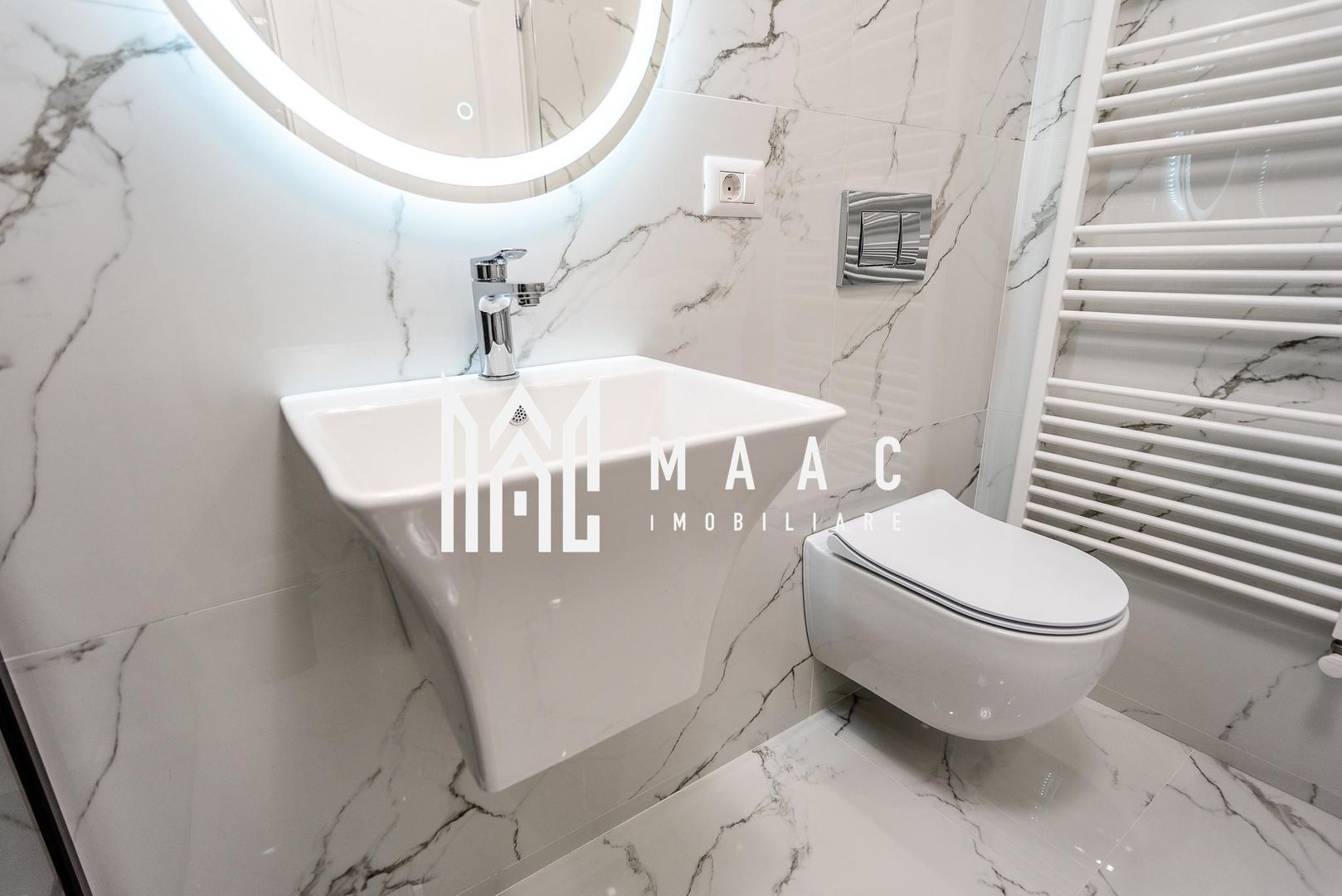 Apartament 1 camera | Etaj 1 | Renovat | Modern | Central - Poză 10