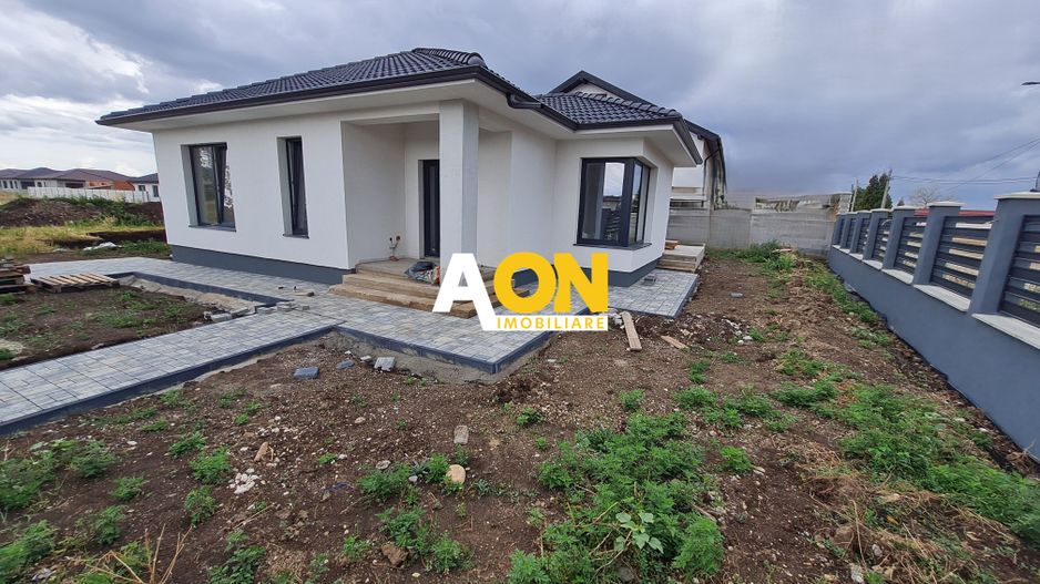 Casa Individuala 4 Camere, Teren 435 mp, Alba-Micesti - Poză 2