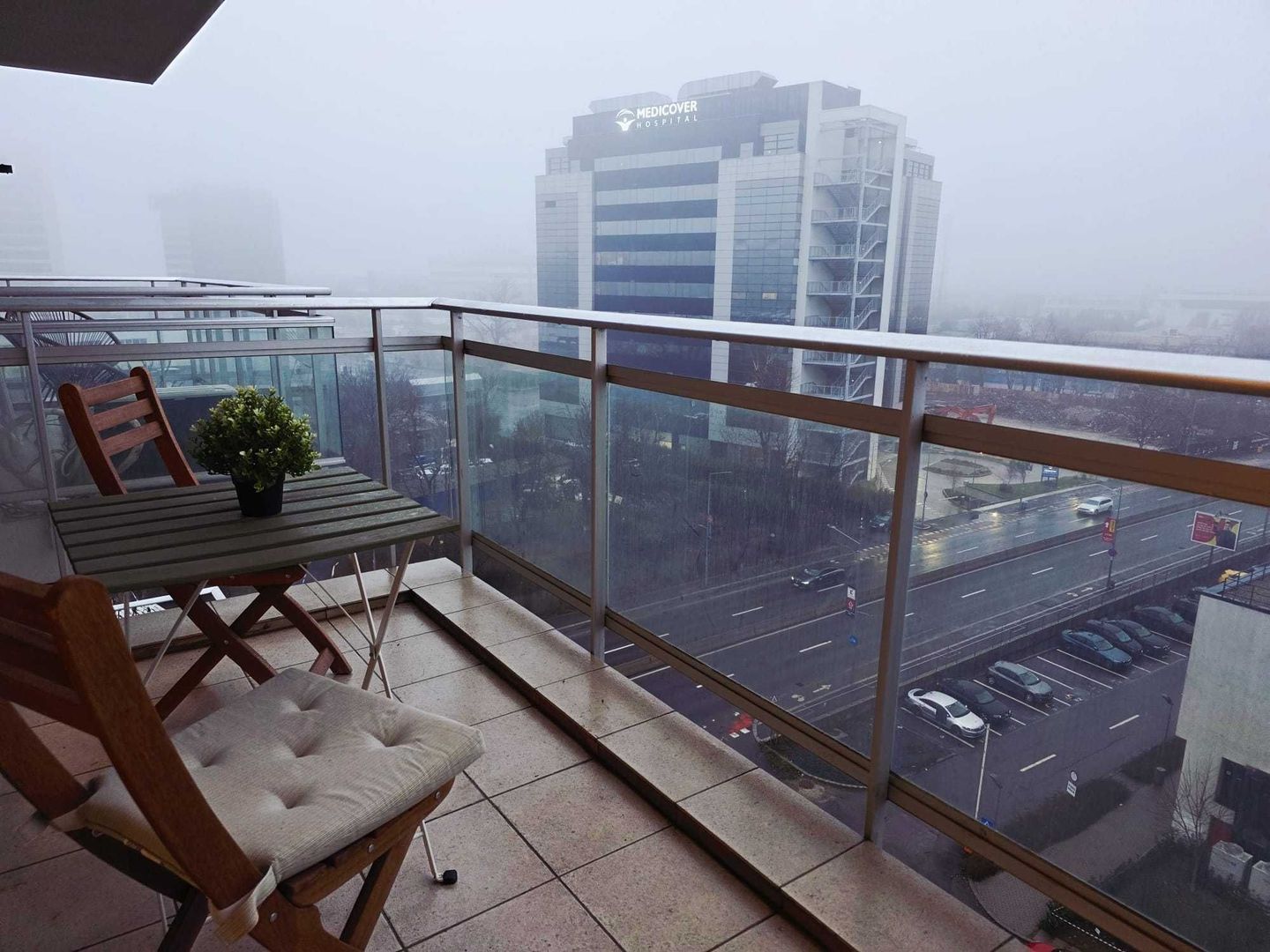 Apartament 2 camere - 2 bai - Belvedere Residence, Metrou Pipera - Nou - Poză 3