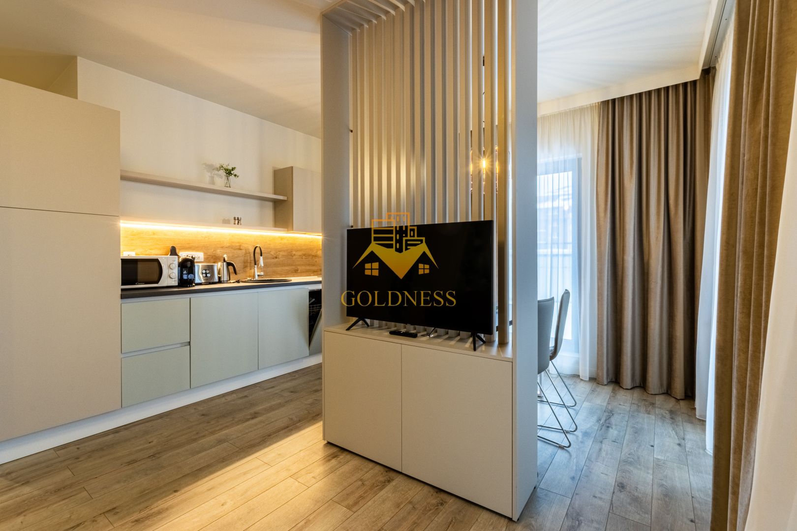 2 camere, modern, bloc nou, parcare, Manastur Zona Edgar Quinet - Poză 3