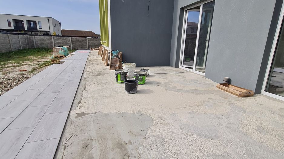 Duplex minimalist in Mosnita - Poză 21