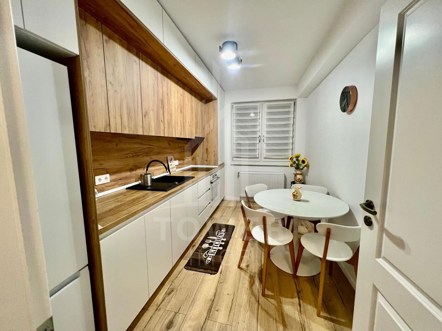 TOWER IMOB – APARTAMENT NOU DE ÎNCHIRIAT ÎN ȘELIMBĂR - Poză 3
