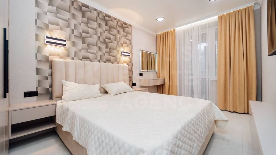 Vânzare, apartament, 3 camere, strada Dumitru Râșcanu, Râșcani - Poză 3