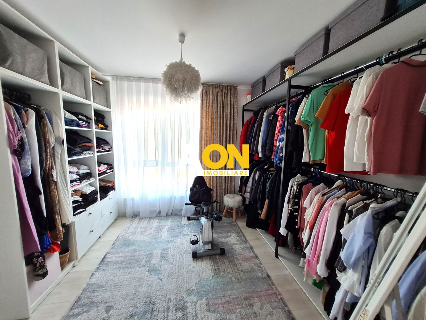 Duplex, 4 Camere, 128 mp, Teren 230mp, Mobilat si Utilat, Zona Cetate - Poză 15