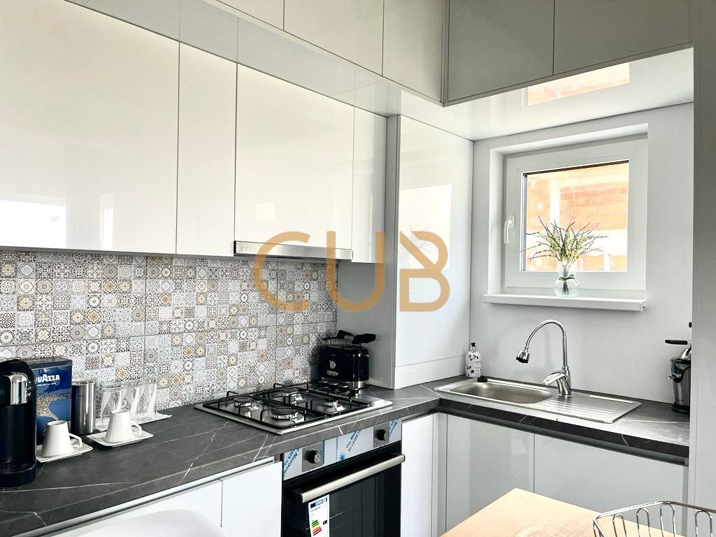 2cam complet mobilat+utilat | bloc nou,centrala, parcare | Giroc - IQ - Poză 5