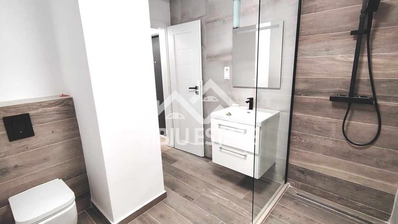 Apartament nou 3 camere, 2 bai Sibiu - Poză 5