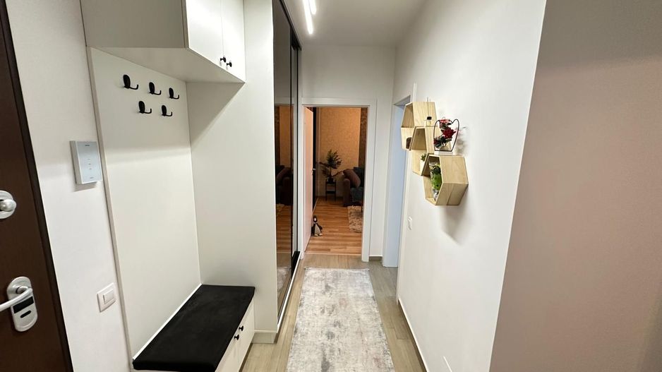 Apartament 2 camere cu loc de parcare si terasa EvoCasa Optima Titan - Poză 15