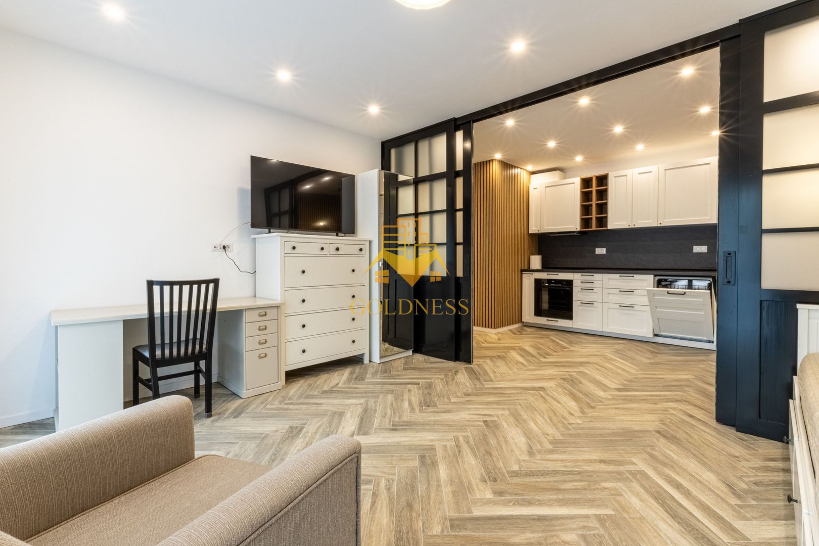 2 camere, modern, garaj, bloc nou, Marasti, The Neste, zona The Office - Poză 2