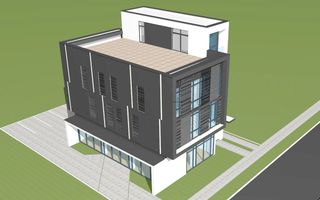 Teren cu autorizatie de constructie - 1.811 mp - Strada Principala - Poză 6