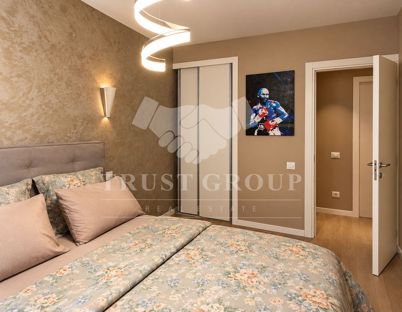 Apartament 2 camere Herastrau | Ideal Investitie | loc de parcare si boxa - Poză 9