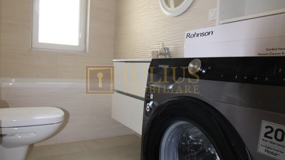 2 camere, bloc nou, parter, loc parcare-Dumbravita - Poză 8