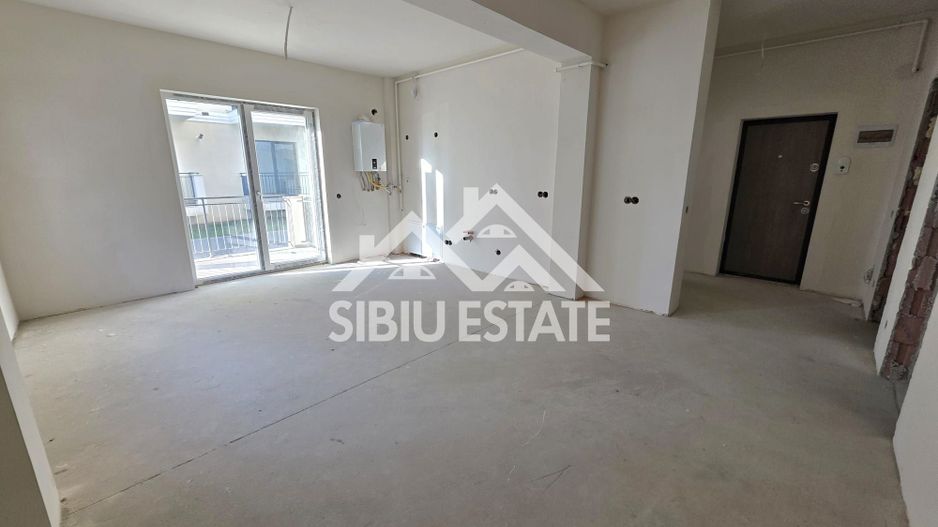 Apartament 3 camere cu gradina in Selimbar, Sibiu - Poză 2