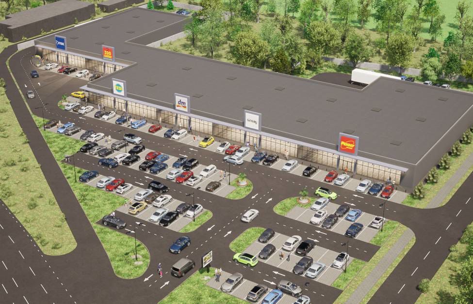 Teren intravilan comercial cu expunere directă la DN1 – Ciolpani, Ilfov  / km 36 - Poză 3