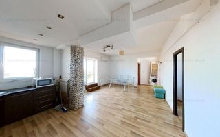 3 camere cu terasa spectaculoasa, vedere catre Universitate si Blvd Bratianu - Poză 4