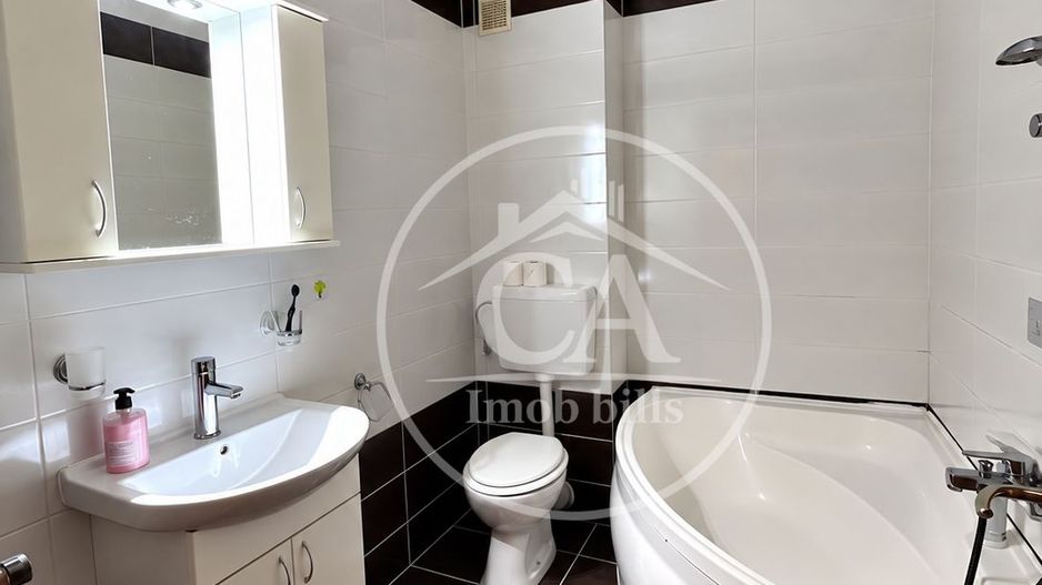 Apartament de închiriat cu 3 camere în zona Nufărul, Oradea - Poză 7