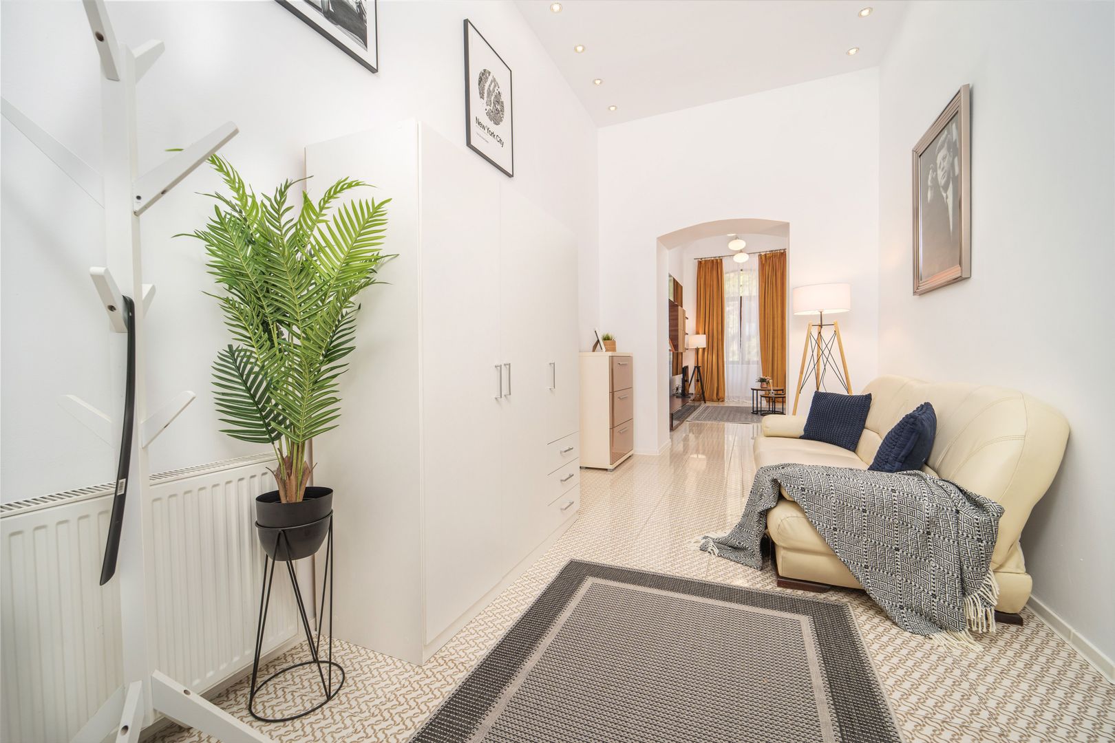 Apartament renovat in cladire istoric zona Unirii - Poză 19