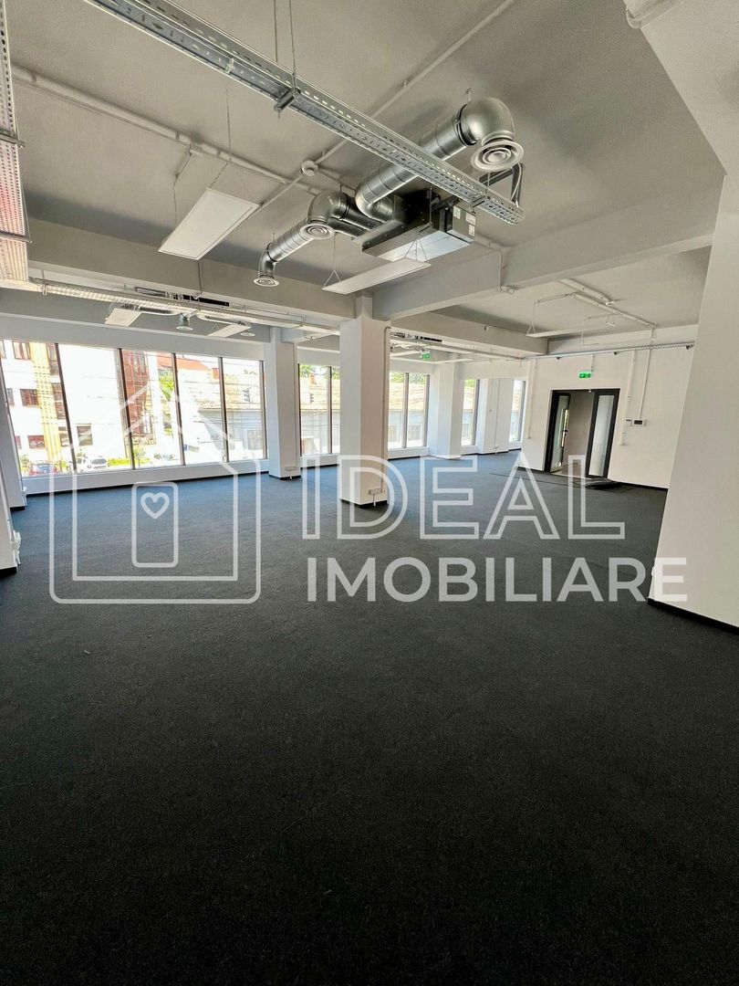 Spatiu comercial de inchiriat- 200 mpu, zona Podul Garii - Poză 9