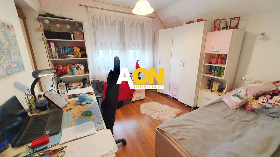 Casa D+P+M, 5 camere, 580 mp teren, toate utilitatile - Poză 15