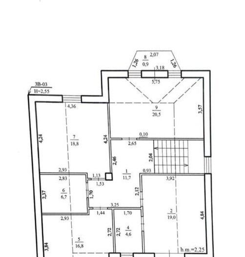 Vânzare, casă 3 nivele, str.  Bulboaca, Ciocana - Poză 10