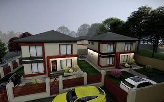 Vila *4 camere* // Berceni - Ilfov - Poză 43