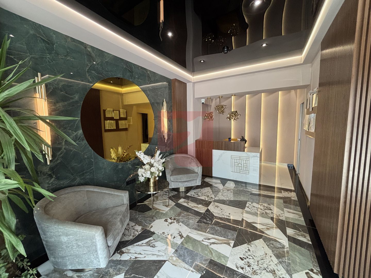 3 camere, nou, balcon mare, Pipera - Voluntari, complex First Estates - Poză 21