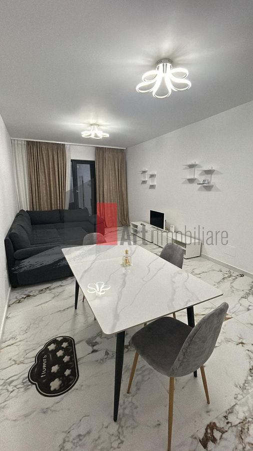 Inchiriere apartament 2 camere-complex Plaza Lujerului-Faza 4 - Poză 1