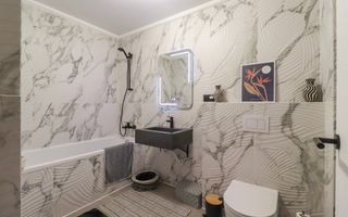 Apartament superb cu 2 camere in cartierul Sopor, prima inchiriere ! - Poză 9