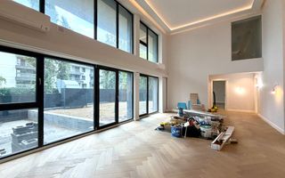 Duplex 4 camere *156mp* + cu curte proprie 175mp // Straulesti - Poză 3