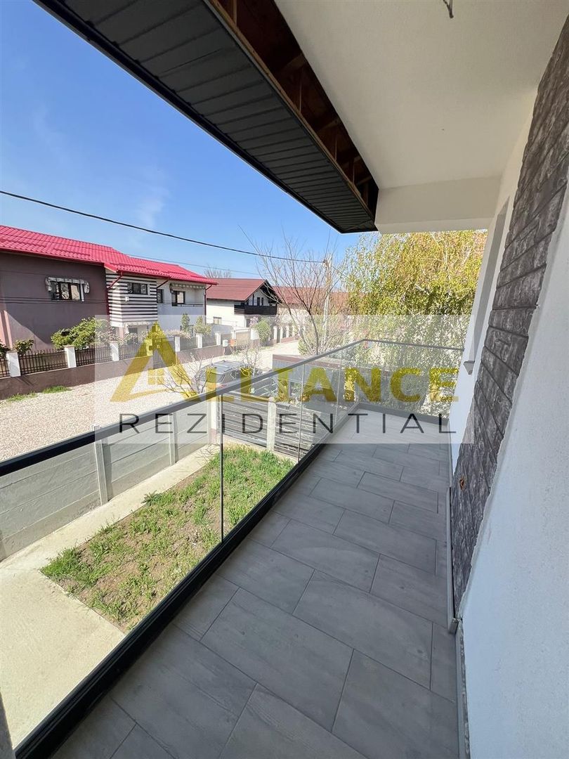 Vila Individuala - 5 camere-3 bai-Strada Miorita-500 M  de STV - Poză 19