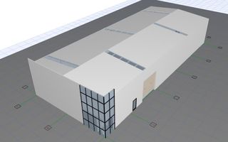 Hală industrială | DN2 Afumați | Vizibilitate excelentă - Poză 10