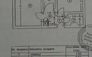 Apartament cu 2 camere in zona Tei (Bloc Reabilitat) - Poză 8