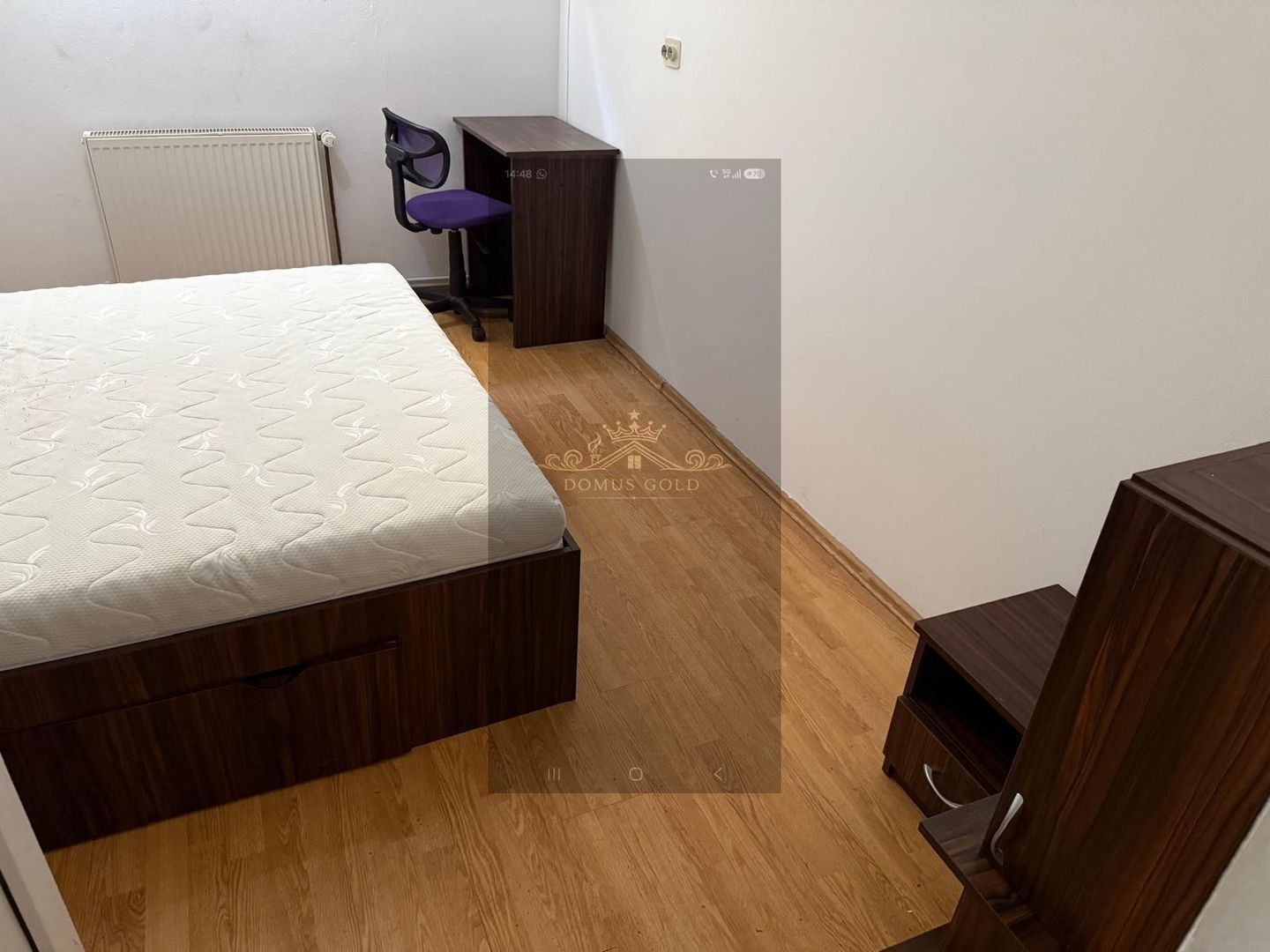 Apartament de vinare 1 camera str.Dunarii. - Poză 9