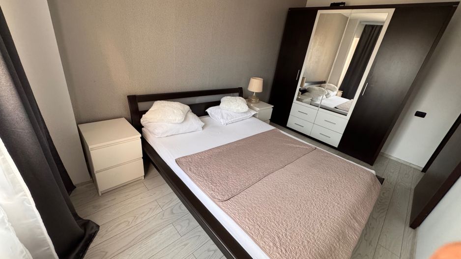 Apartament 2 camere, 50 mp, renovat complet, centrală, zona Panduri - Marriot - Poză 6