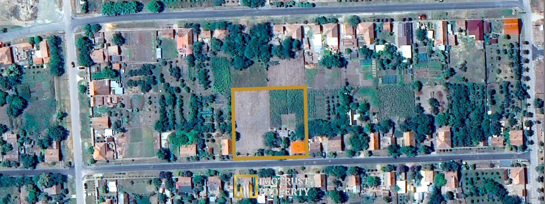 Teren intravilan de vânzare | 1.400 mp | Dorobanți, jud. Arad - Poză 1