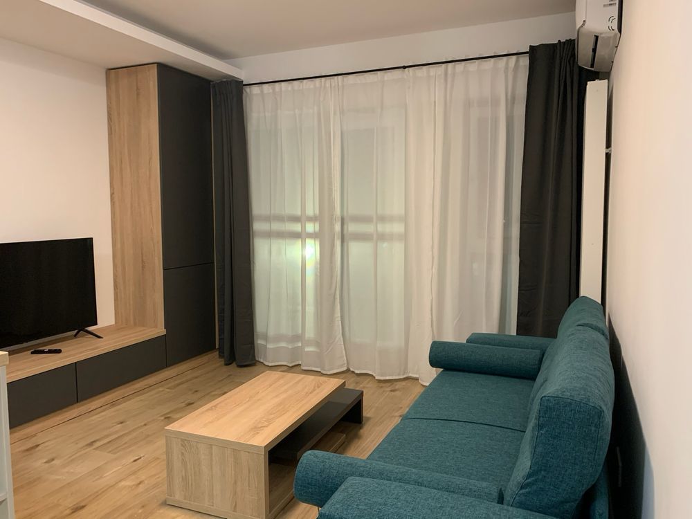 Apartament 2 camere de inchiriat BELVEDERE RESIDENCE - Poză 2