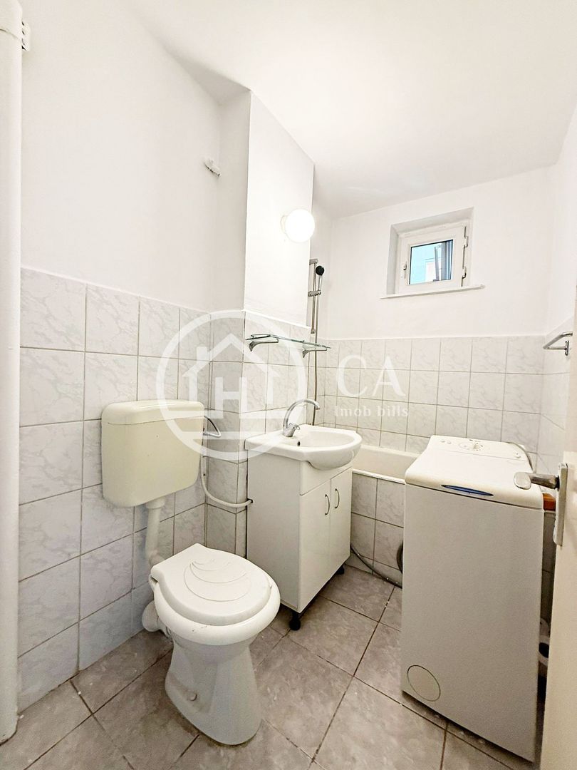 Apartament de închiriat cu 2 camere în zona Bulevardul Dacia, Oradea - Poză 12