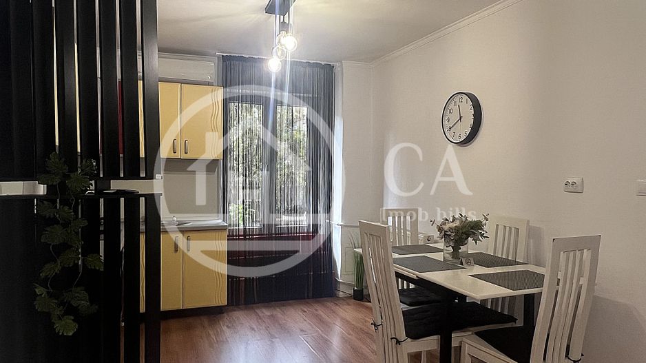 Apartament cu 2 camere de vanzare in zona Dacia Oradea - Poză 5