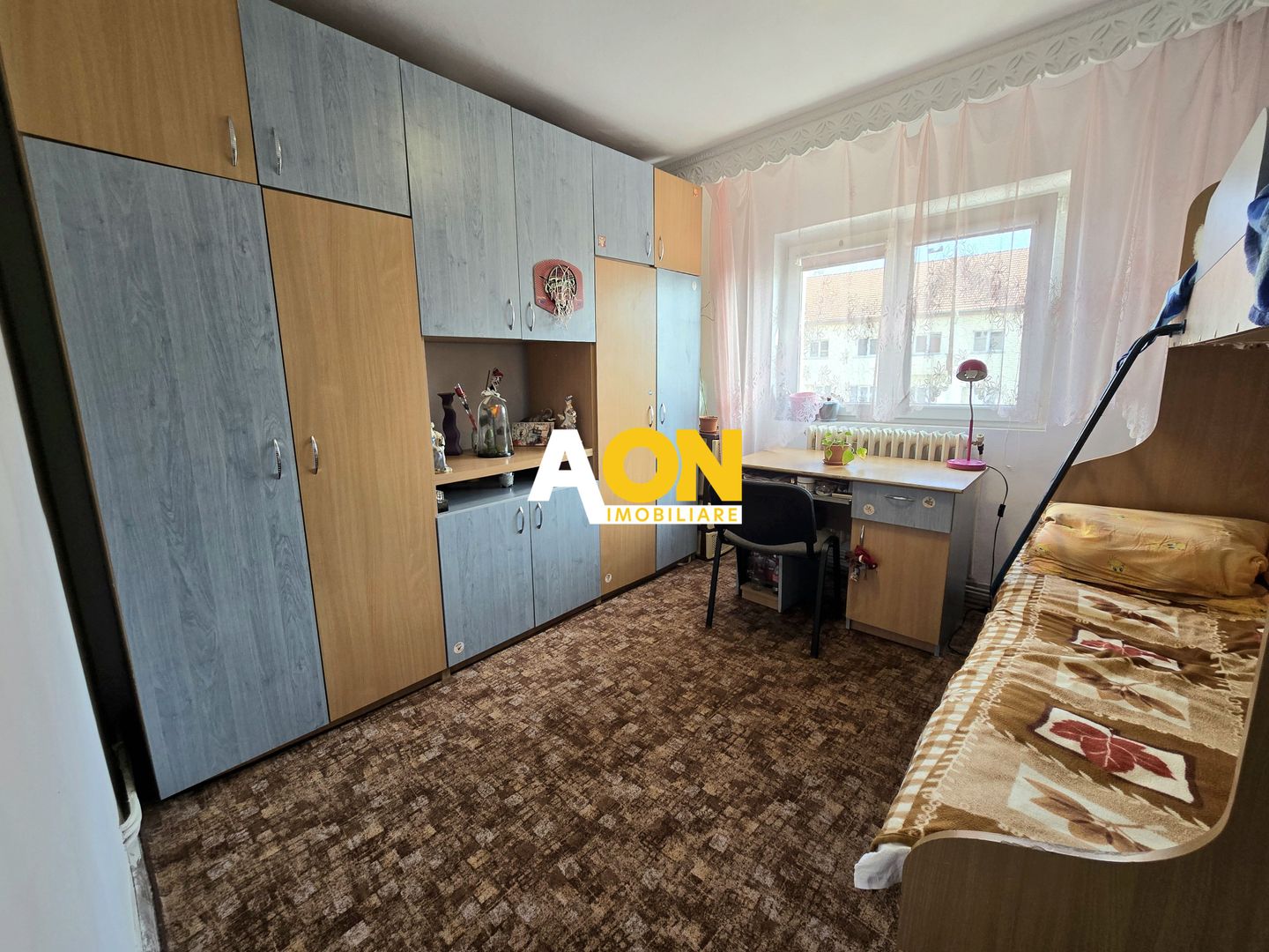 Apartament 2 Camere Decomandat, Zona Sub Stadion - Poză 7