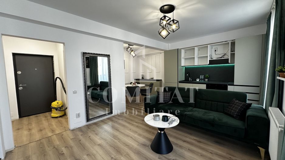 Apartament ultrafinisat | 2 camere | Cartier Terra - Poză 3