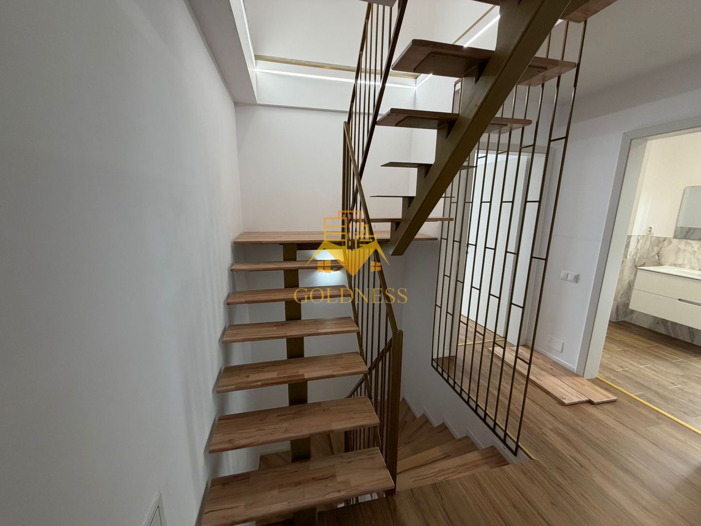 Casa 4 camere, Parcare, Valea Chintaului, Chinteni, curte, P+E1 - Poză 12