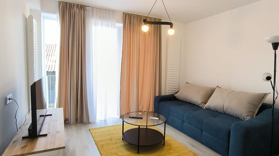 Apartament 2 camere Parcul Carol-Viilor prima inchiriere - Poză 1